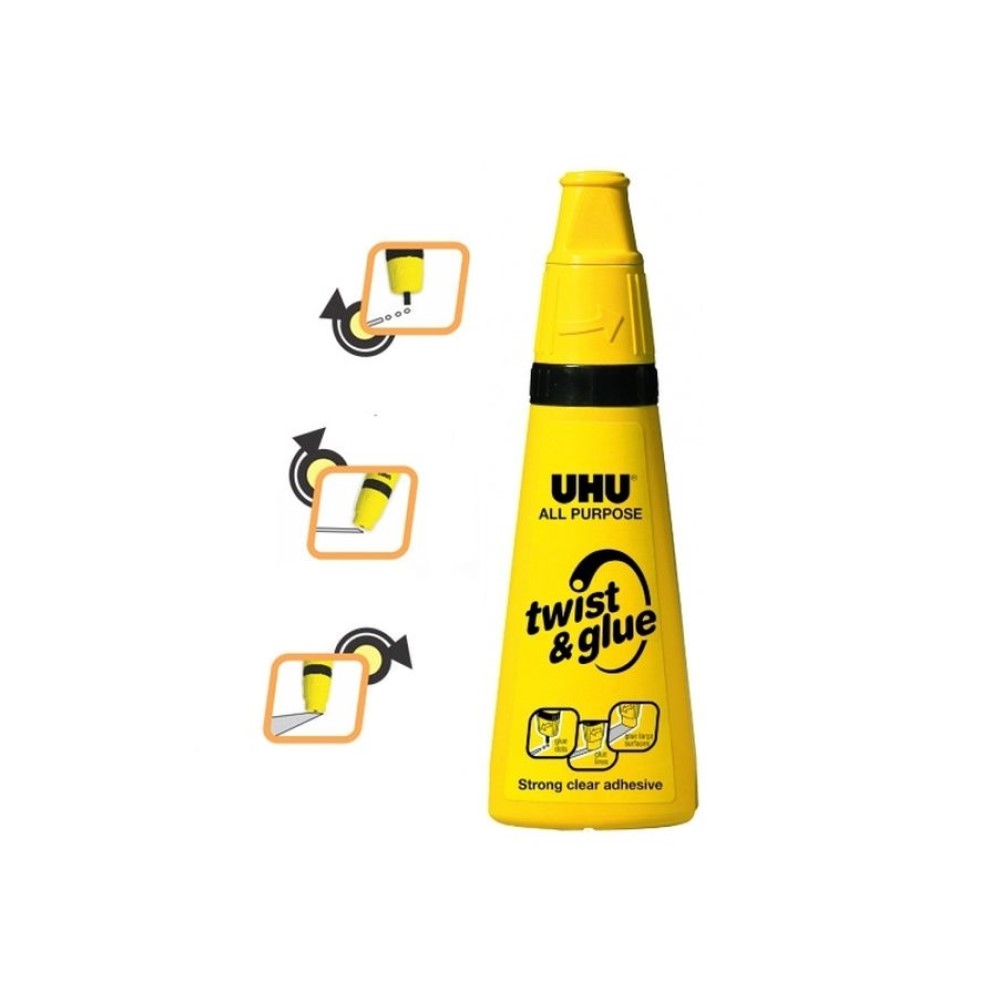 Uhu Twist &Glue 90 ml
