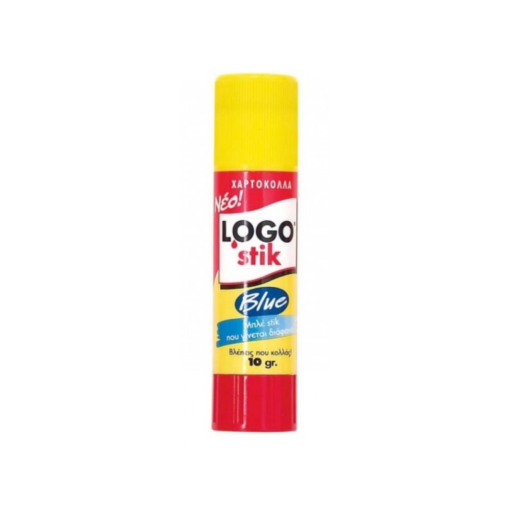 Logo Stik Blue Ατοξική 10gr