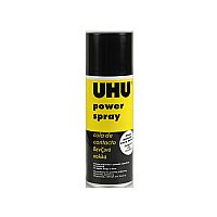 Uhu  Power Spray 200ml  βενζινοκολλα