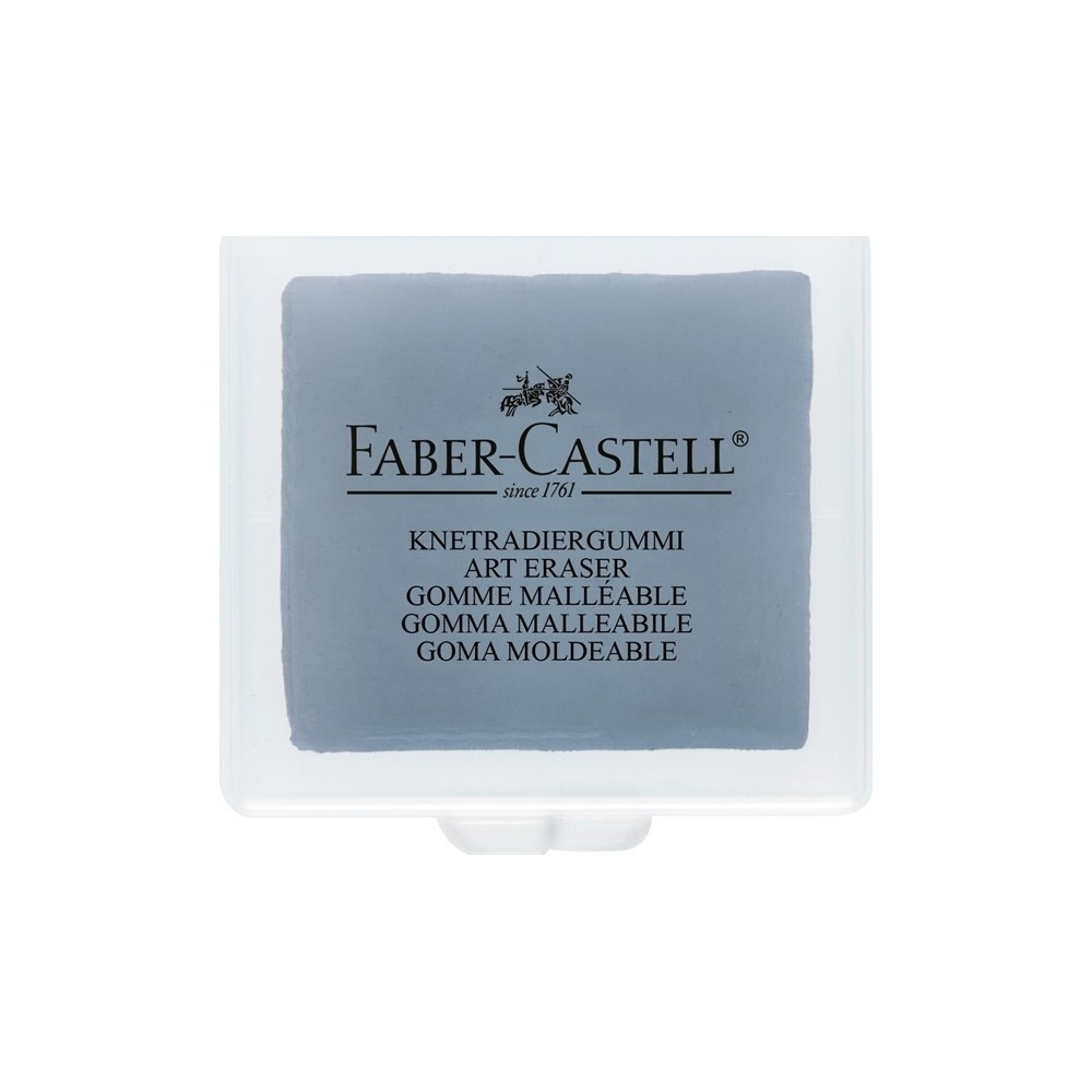 Γόμα Faber-Castell (γόμα για κάρβουνο) ΜΠΛΕ