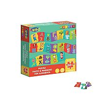 Puzzle αλφαβήτα 