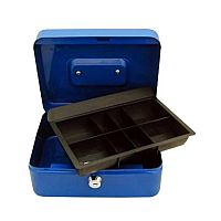 Κερματοθήκη 125χ95χ60mm