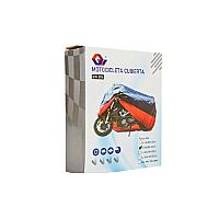 Motocicleta cubierta 232x100x125cm