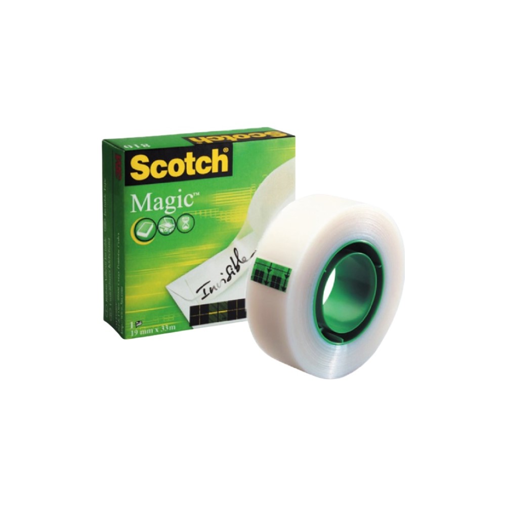 Scotch Magic Tape 