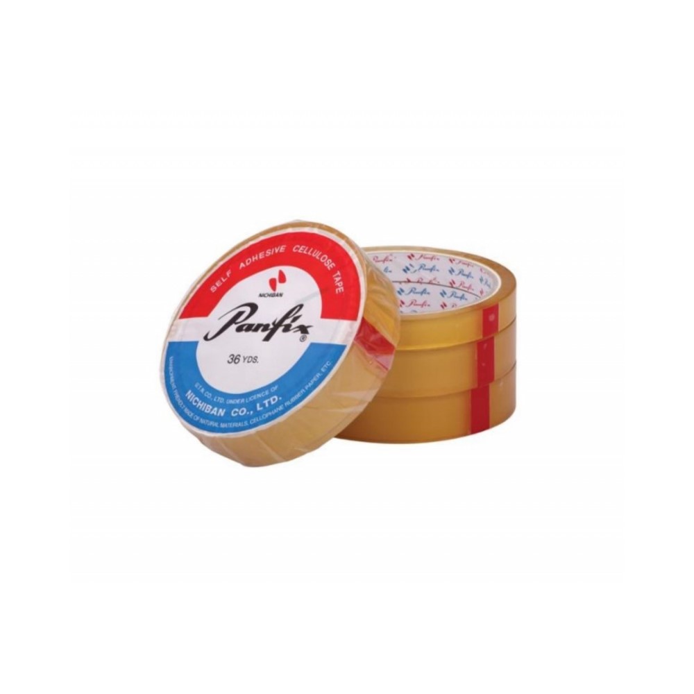 Panfix σελοτέιπ 15mmx33mm