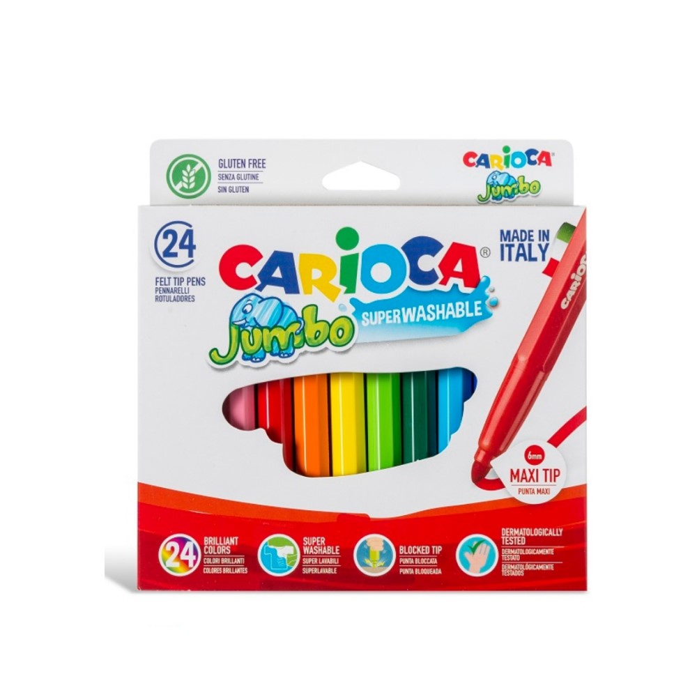 Carioca JUMBO 24 TMX.