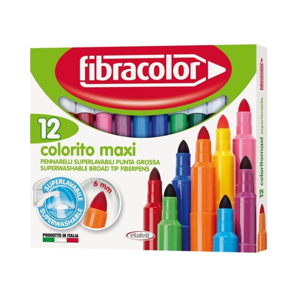 Fibracolor  12 TMX