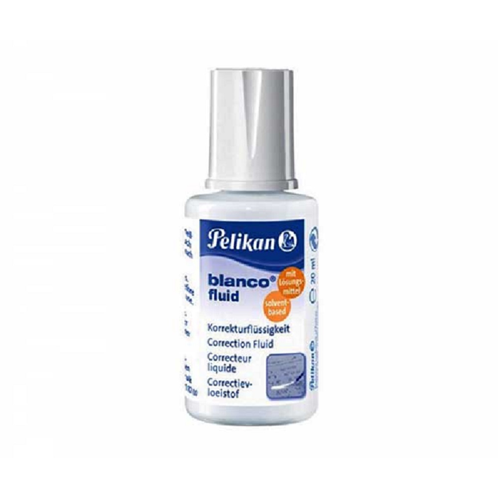 Pelikan Blanco Fluid Διορθωτικό Υγρό 20ml 335844