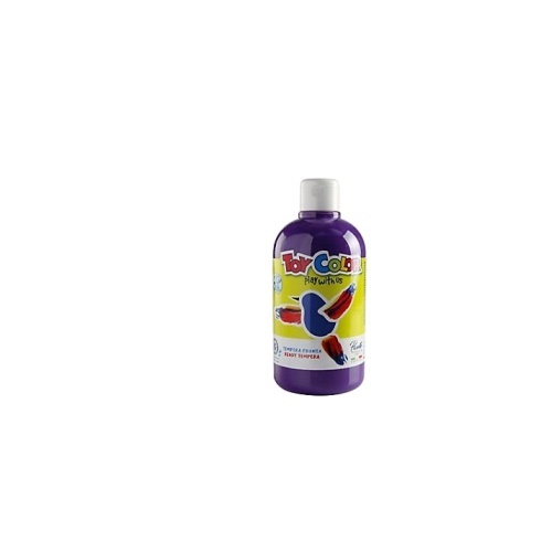 Τέμπερα Toy Color 500ml Mωβ 220.551.19