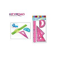 Σετ Γεωμετρικών Οργάνων Keyroad 30cm 300.971105