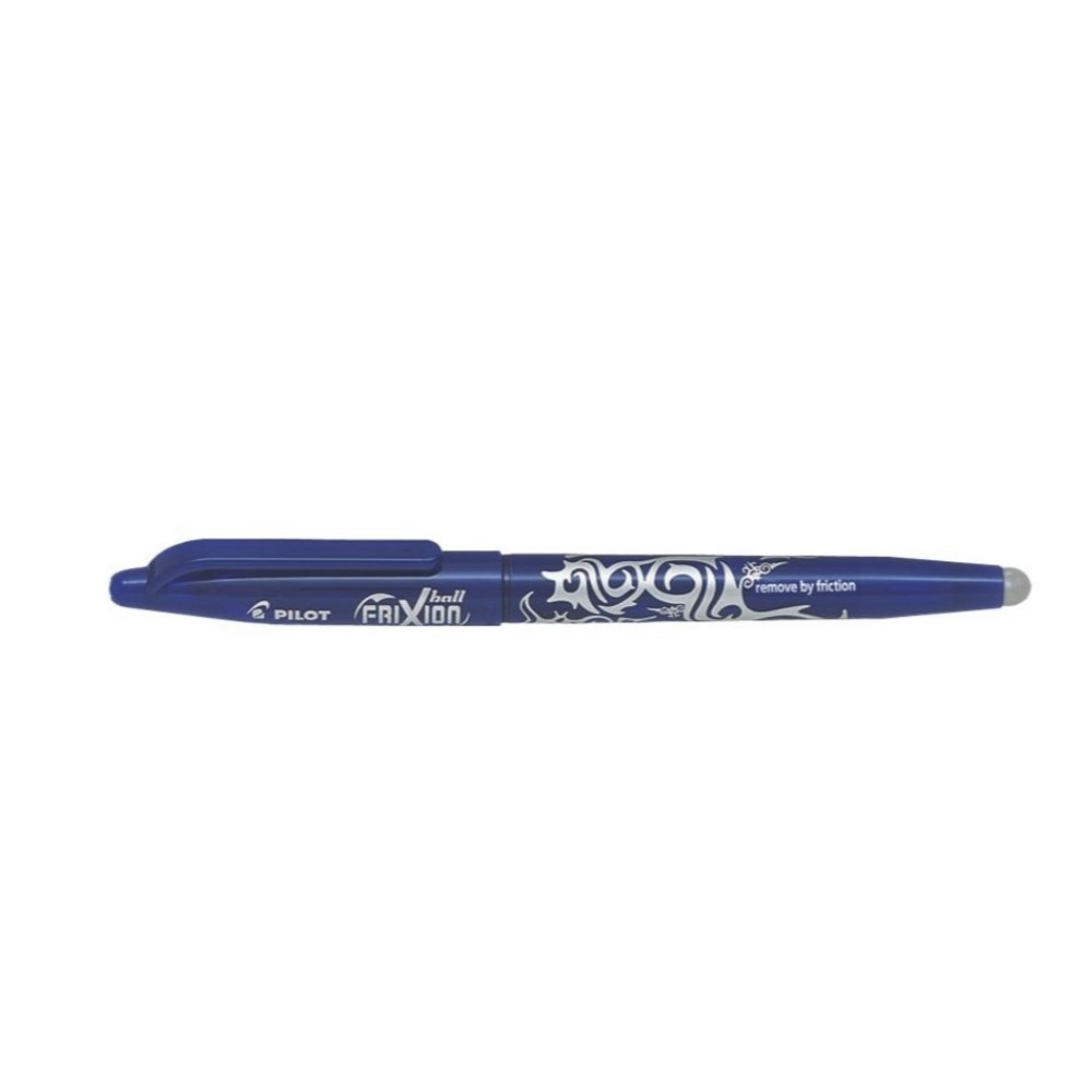 Στυλό Pilot Frixion Ball Μπλε 0,7mm