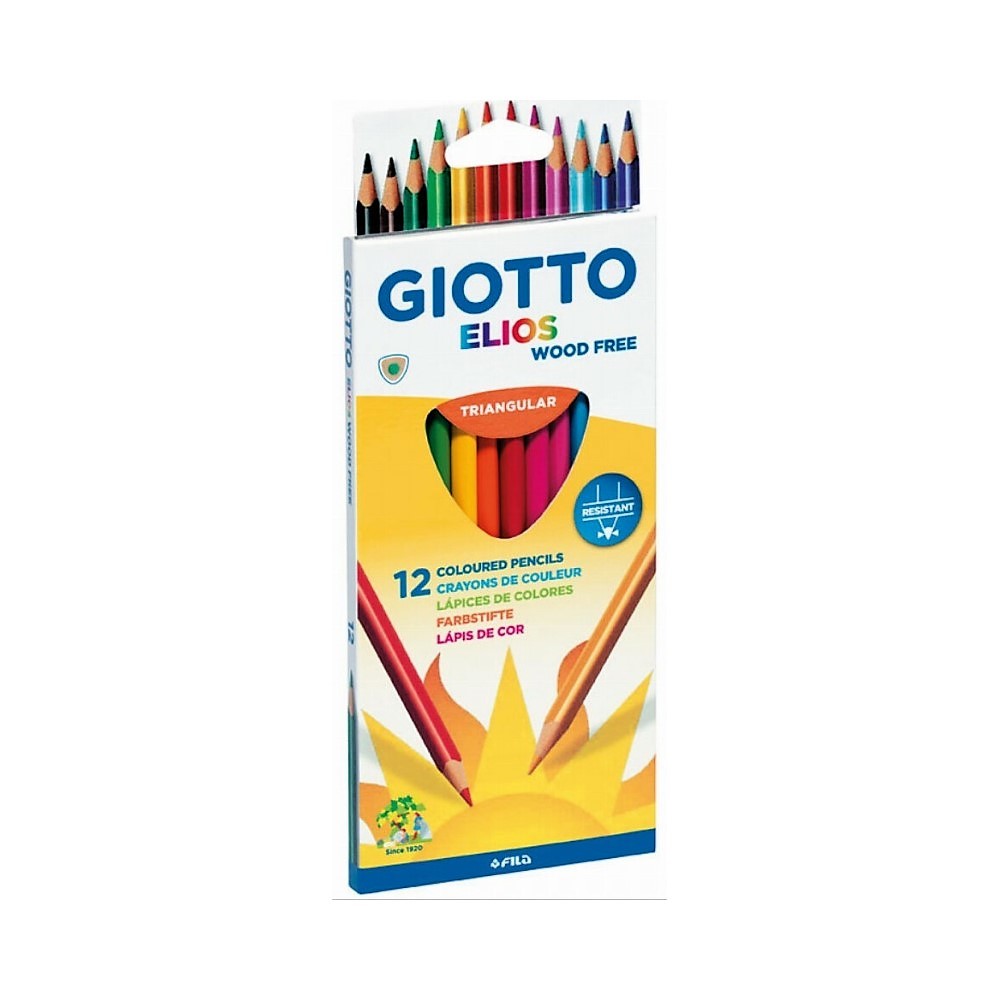 Giotto 12 elios wood free 114739