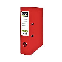 Skag A4 8-32 Κόκκινο Ecο Πλαστικό 220064