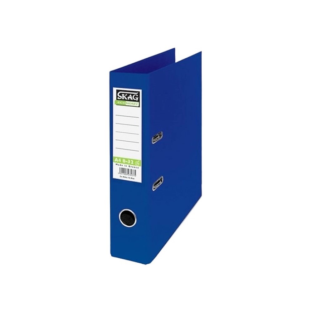 Skag A4 8-32 Μπλέ Ecο Πλαστικό 220071