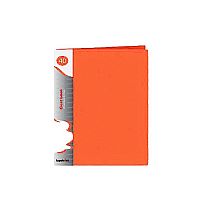 Τυποτράστ FP10040 σουπλ Α4 40 φύλλα πορτοκαλί