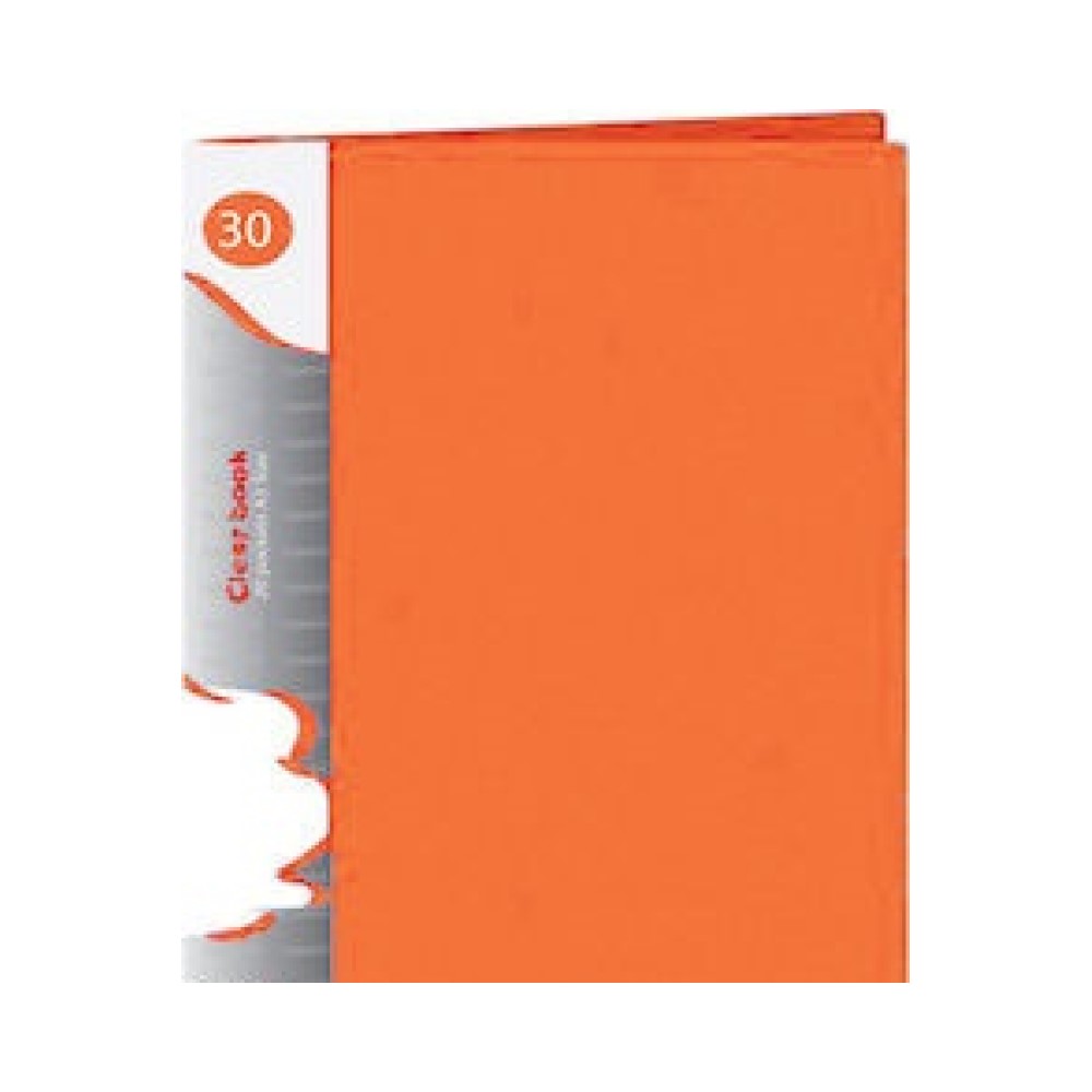Skag σουπλ Α4 30 φύλλα πορτοκαλί 222105