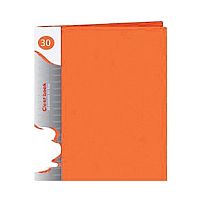 Skag σουπλ Α4 30 φύλλα πορτοκαλί 222105