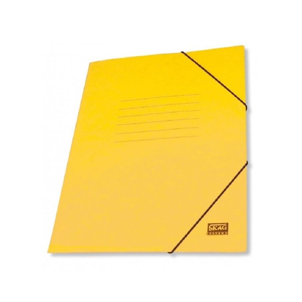 SKAG Ντοσιέ πρεσπαν 25Χ35 κίτρινο 215855