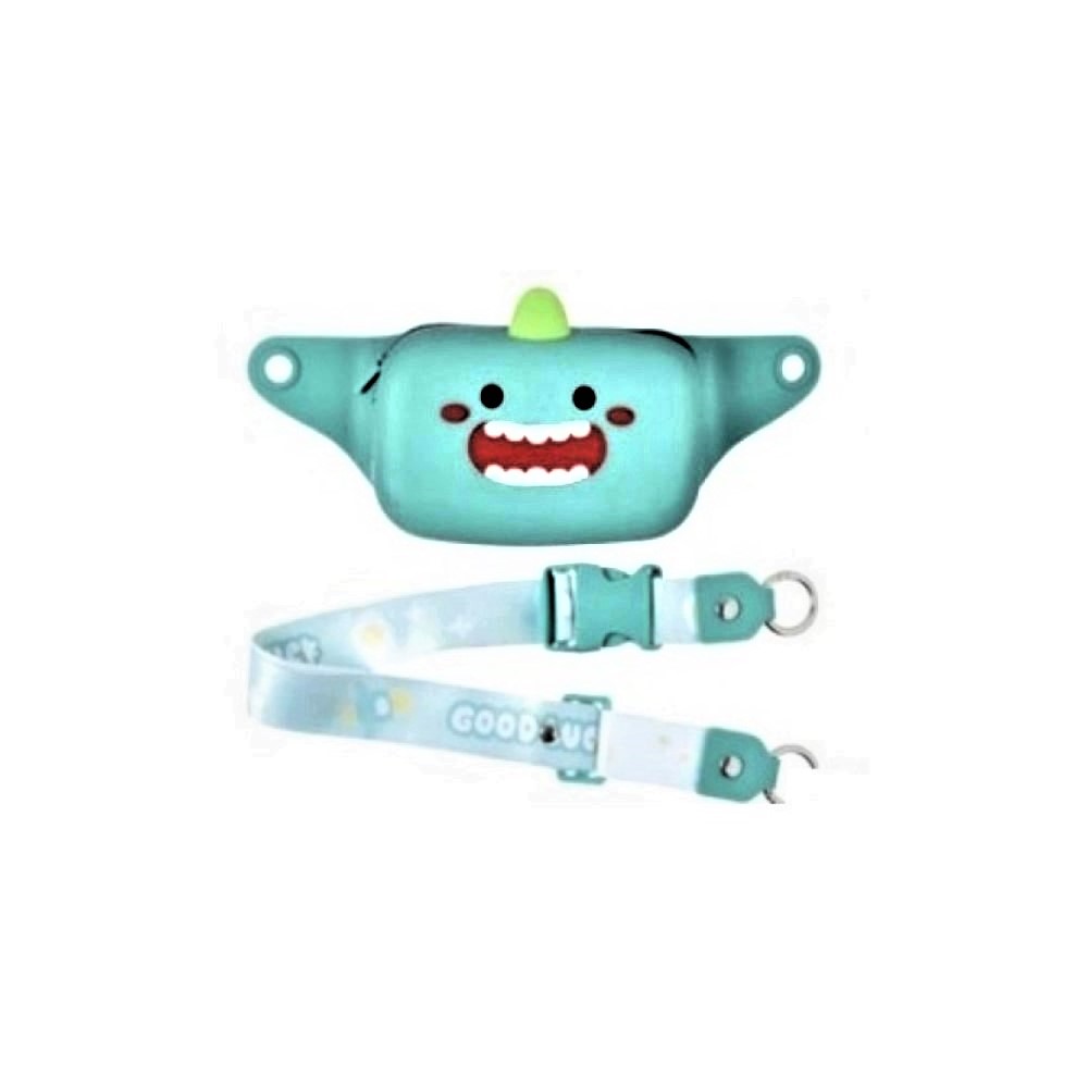 Τσαντάκι σιλικόνης βεραμάν 33cmx12cm