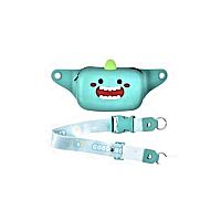 Τσαντάκι σιλικόνης βεραμάν 33cmx12cm