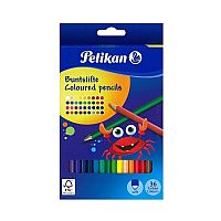 Pelikan Buntstifte Coloured Pencils 36 BS 36LN 700139