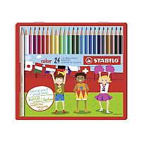 Stabilo Color 24 01192400
