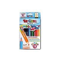 Toy-Color Jumbo 12 maxi 5mm 220.063