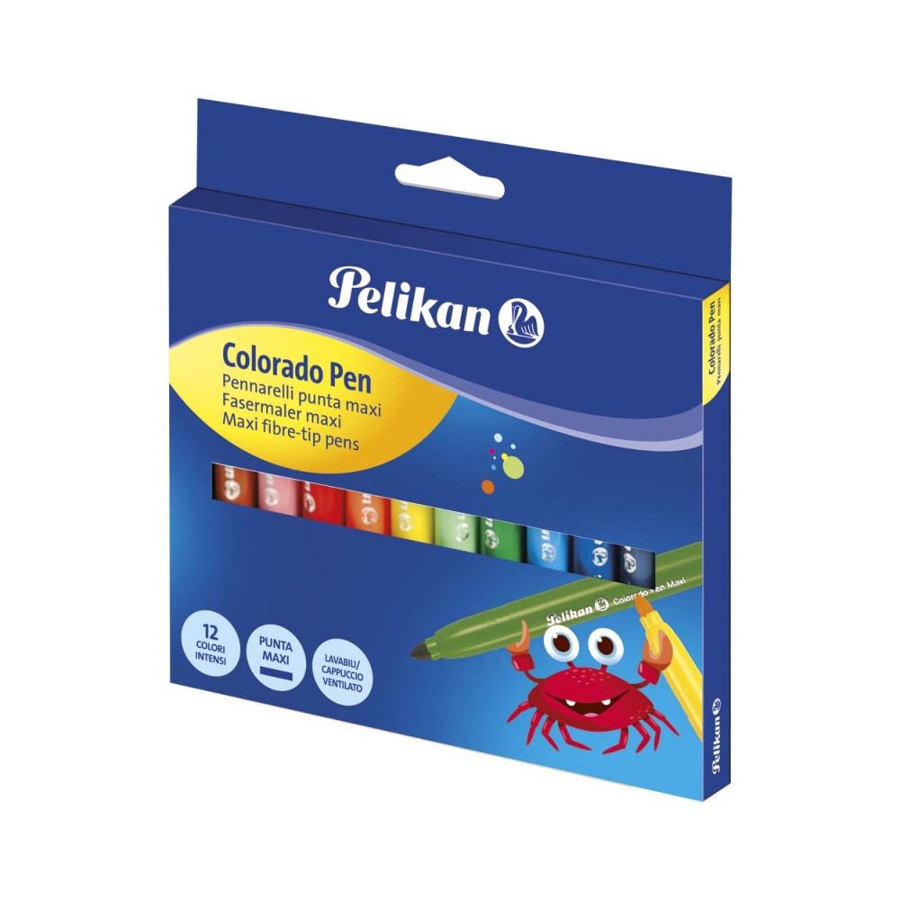 Pelikan Colorando Pen 12 