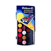 Νερομπογιές Pelikan 22τεμ F455 721670