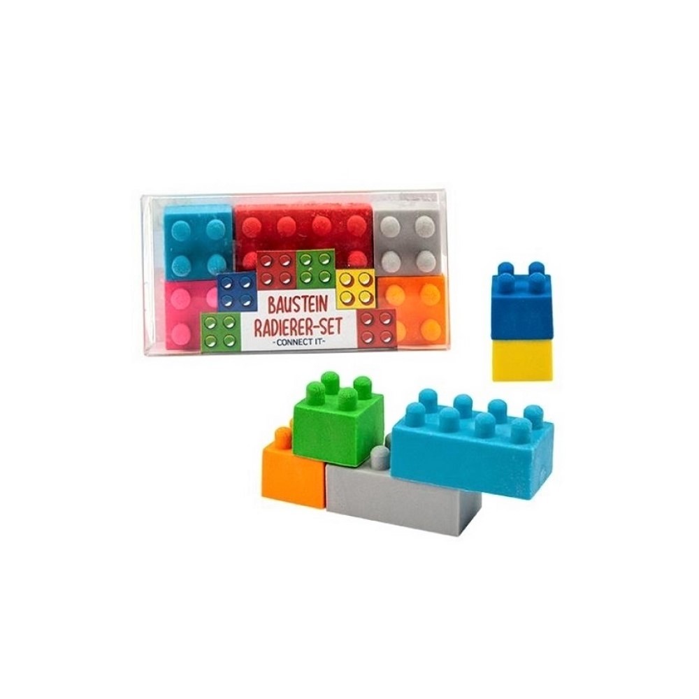 ΓΟΜΟΛΑΣΤΙΧΕΣ TREND 950765 BUILDING BOX