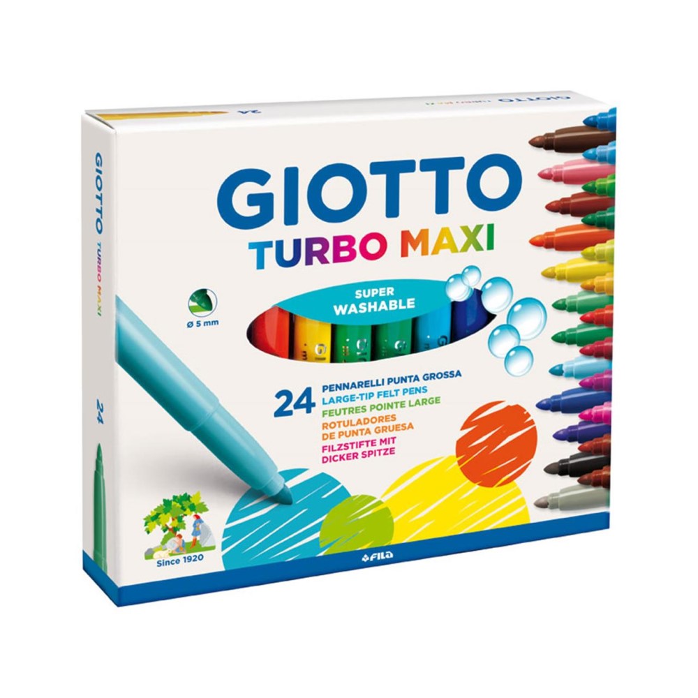 Giotto  Turbo MAXI 24 