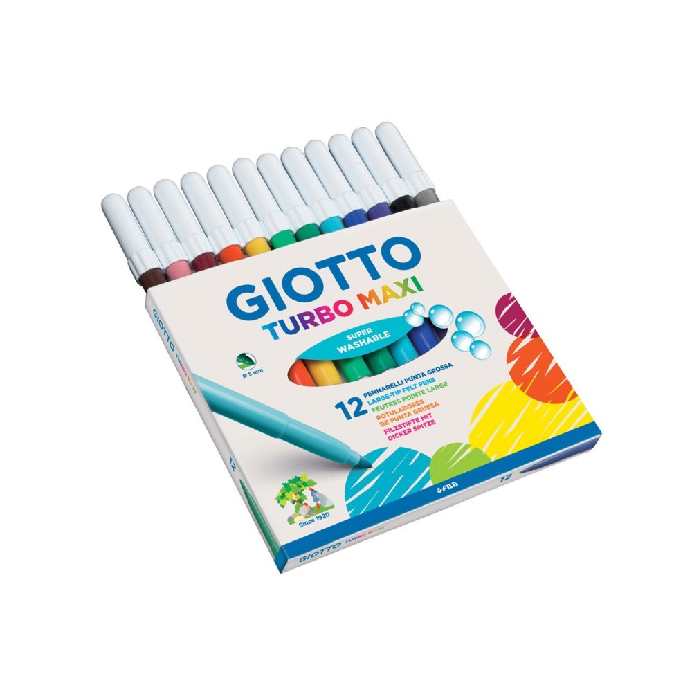 Giotto 12 Turbo Color 2.8mm 
