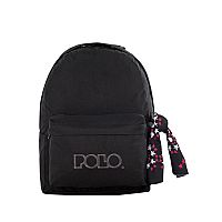 ΤΣΑΝΤΑ ΠΛΑΤΗΣ POLO 2020 ΜΑΥΡΟ ΜΟΝΟΘΕΣIAKH 600D 9-01-135-02