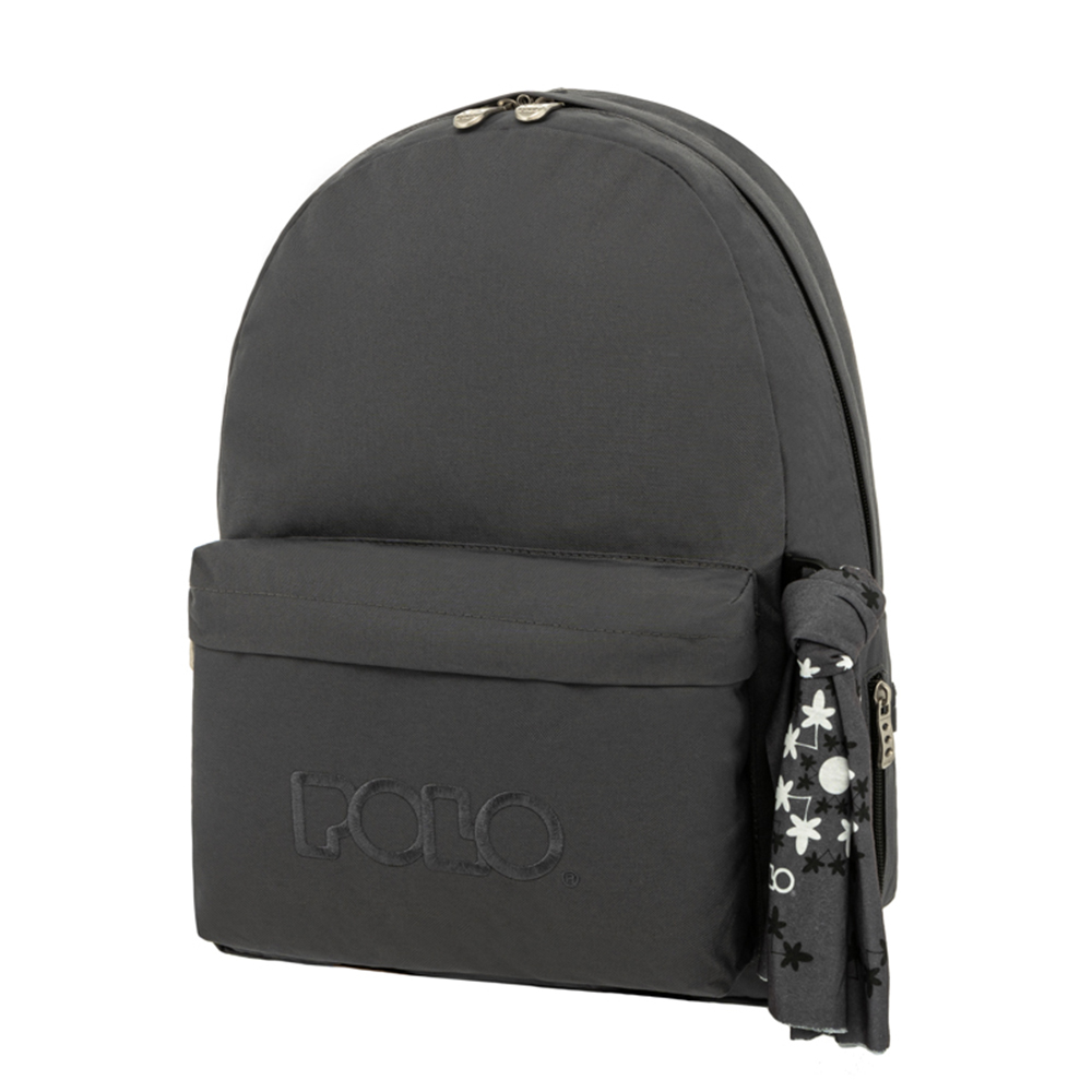 ORIGINAL POLO ΣΑΚΙΔΙΟ 901135-2200 (2021) ΓΚΡΙ