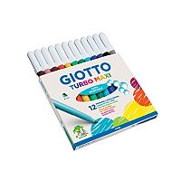 Giotto 12 Turbo Color 2.8mm 