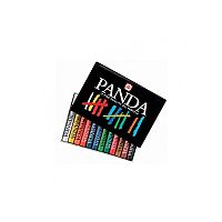 ΠΑΣΤΕΛ TALENS PANDA ΤΩΝ 12τεμ