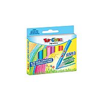 Toy Color Jumbo κηρομπογιές  12τεμ 220.097