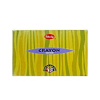 Crayon κηρομπογιές 12τεμ 1202-JC