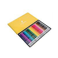 DELI ΚΡΑΙΓΙΟΝ (ΞΥΛΟΜΠΟΓΙΕΣ) COLOR EMOTION 36 ΧΡΩΜΑΤΑ ΜΕΤΑΛΛΙΚΟ ΚΟΥΤΙ