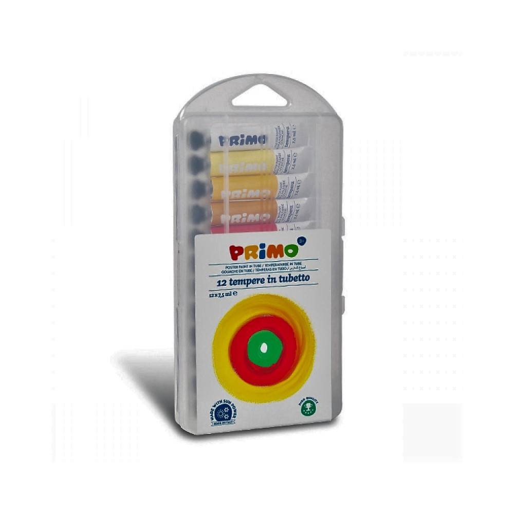 Τέμπερες Primo 12τεμ 448T12AP