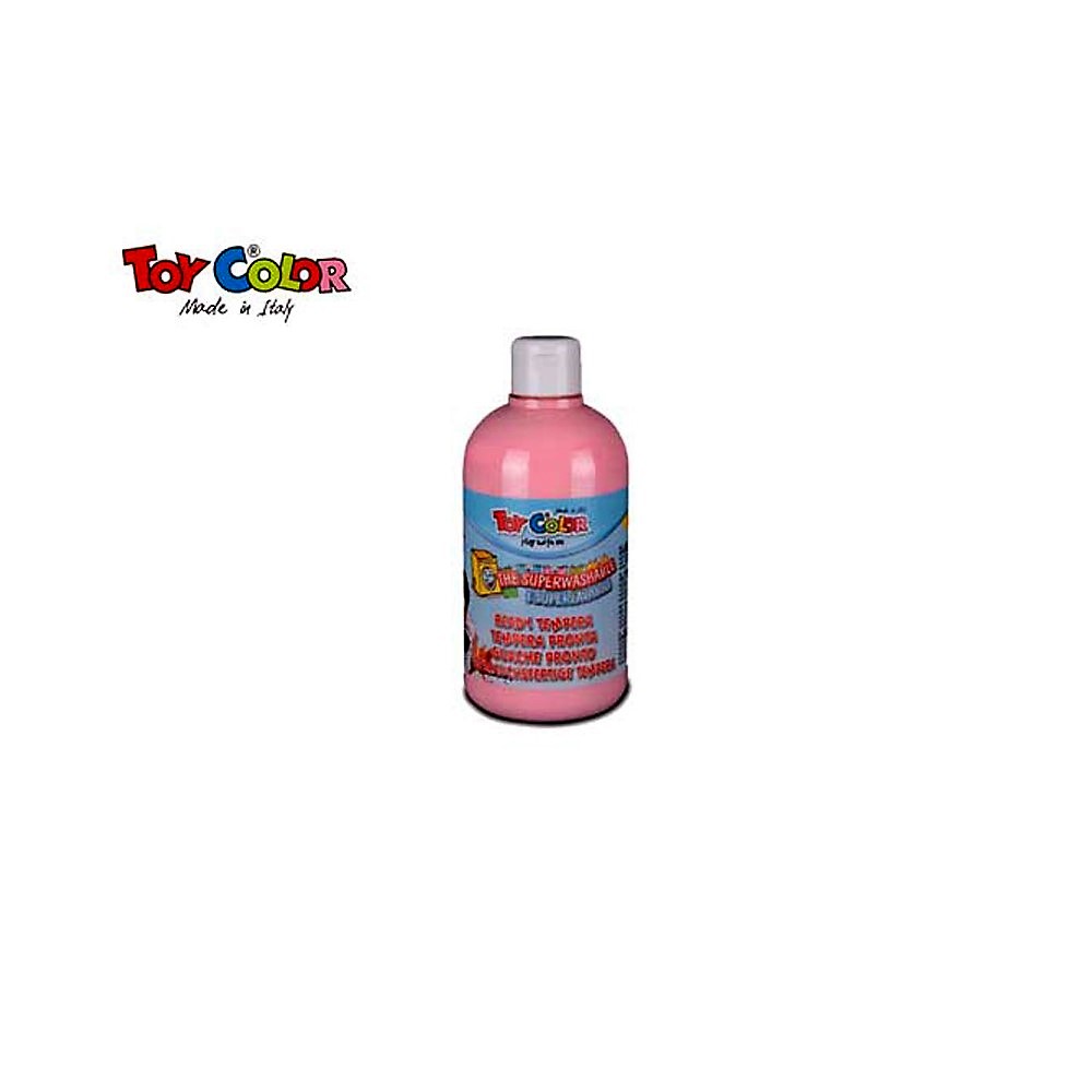 Τέμπερα Toy Color 500ml Pοζ 220.551.06