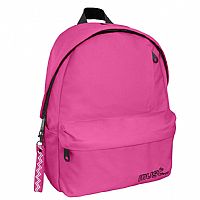 ΤΣΑΝΤΑ ΠΛΑΤΗΣ MUST MONOCHROME RPET ΦΟΥΞΙΑ 