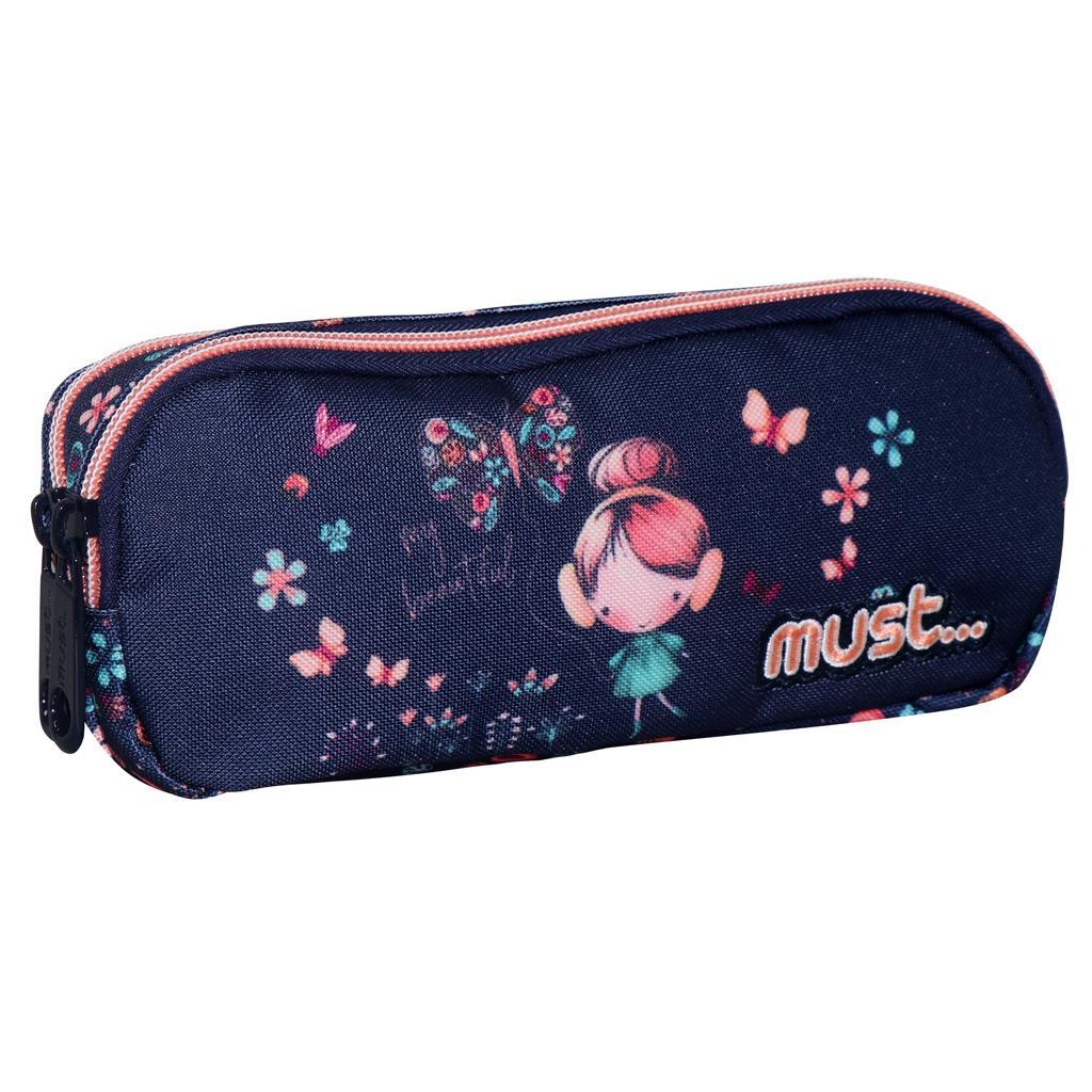 ΣΧΟΛΙΚΗ ΚΑΣΕΤΙΝΑ ΒΑΡΕΛΑΚΙ MUST ENERGY MY BEAUTIFUL ΜΕ 2 ΘΗΚΕΣ