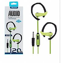 NEWTOP CF21 HEADSET UNIVERSALI FITNESS