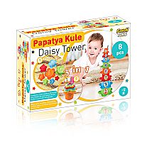 3 σε 1 Daisy Tower