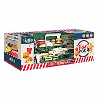 ΜΠΕΡΓΚΕΡΑΔΙΚΟ 35ΤΕΜ ΜΕ ΦΩΣ ΚΑΙ ΜΟΥΣΙΚΗ 54Χ17,9Χ20ΕΚ LUNA