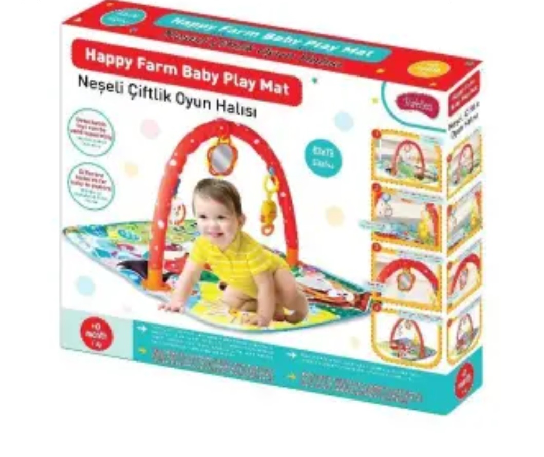 Χαλάκι Δραστηριοτήτων 