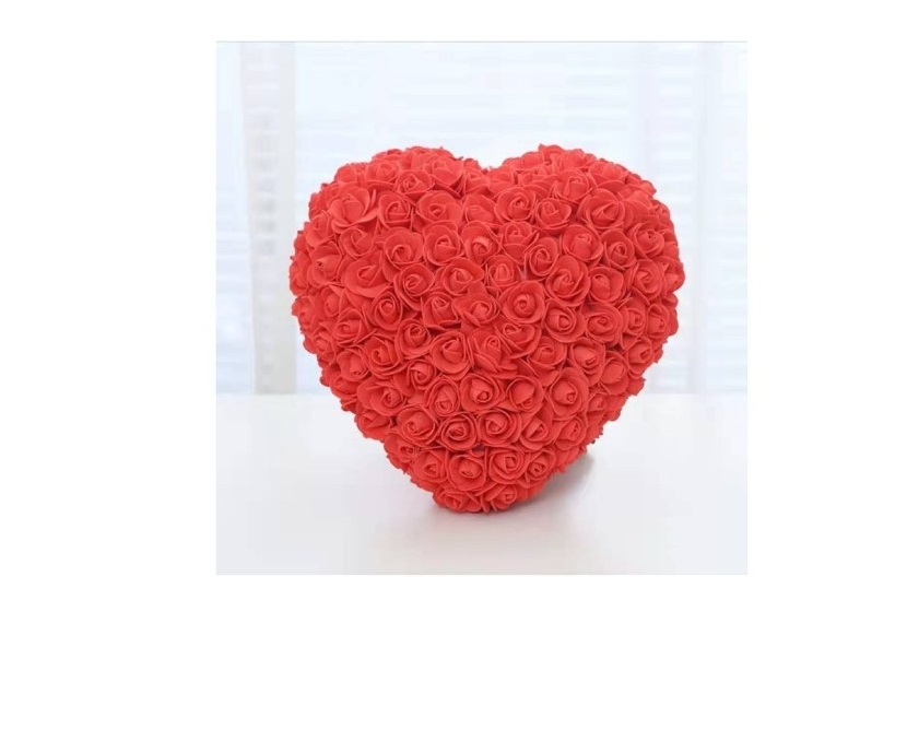 Kαρδούλα απο τριαντάφυλλα 