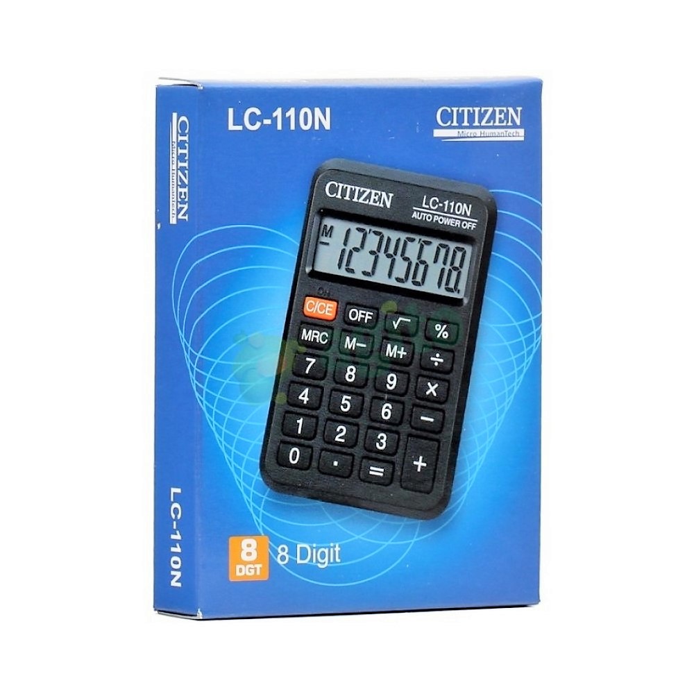 Αριθμομηχανή CITIZEN LC-110N