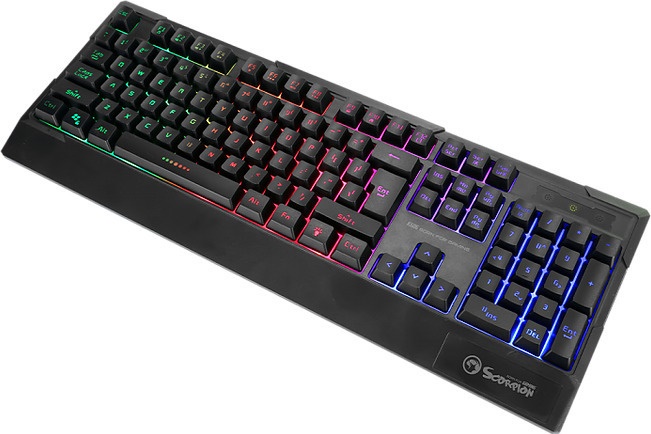 Gaming Πληκτρολόγιο Marvo K606